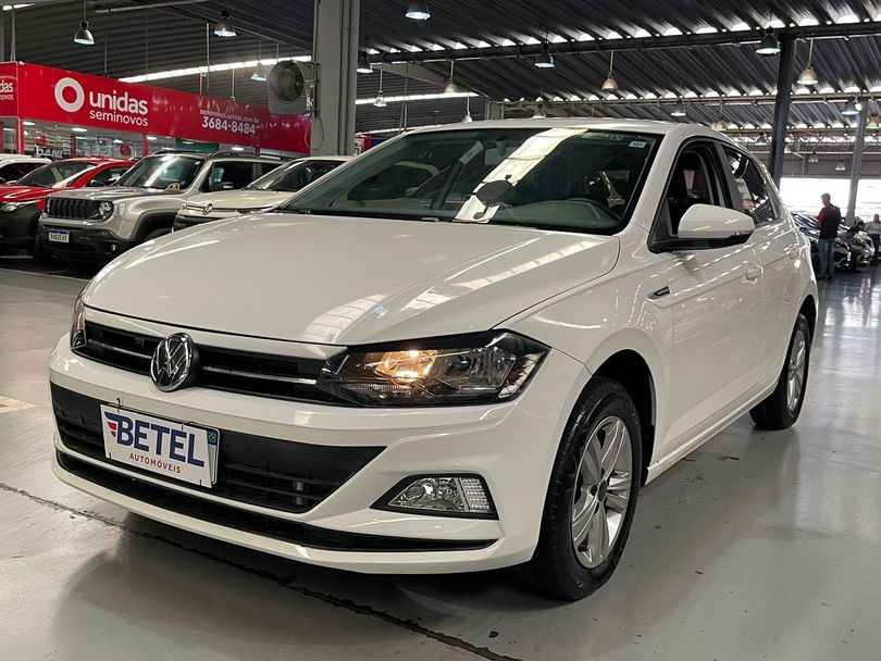 VolksWagen Polo Comfort. 200 TSI 1.0 Flex 12V Aut.