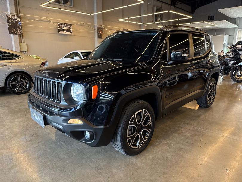 Jeep Renegade Longitude 2.0 4x4 TB Diesel Aut