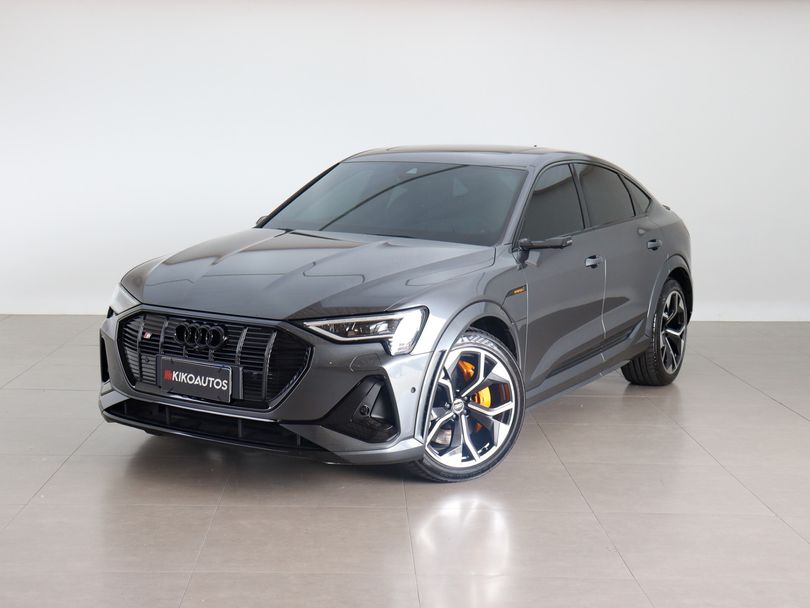 Audi E-TRON S Sportback Quat. Aut. (Elétrico)