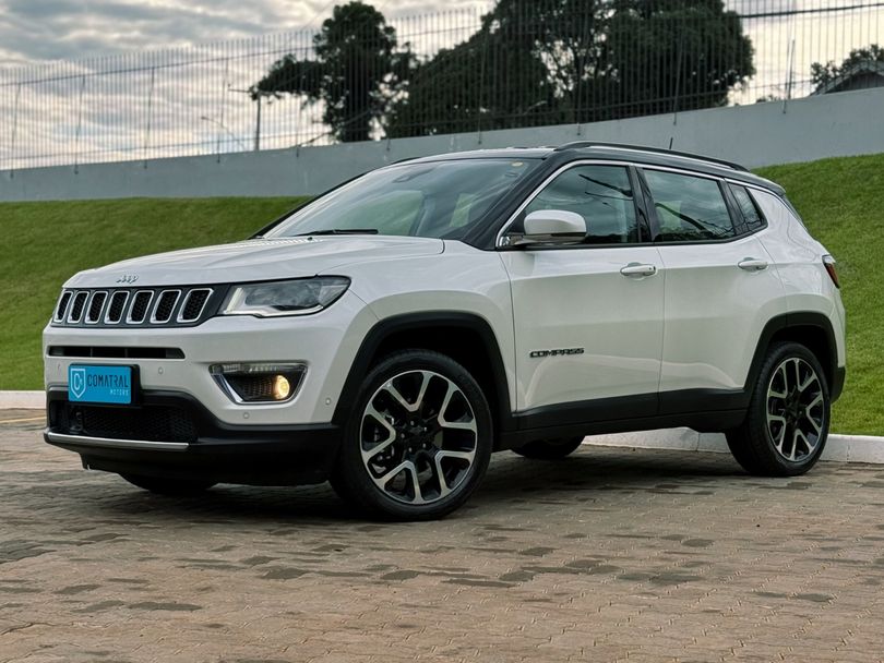 Jeep COMPASS LIMITED 2.0 4x2 Flex 16V Aut.