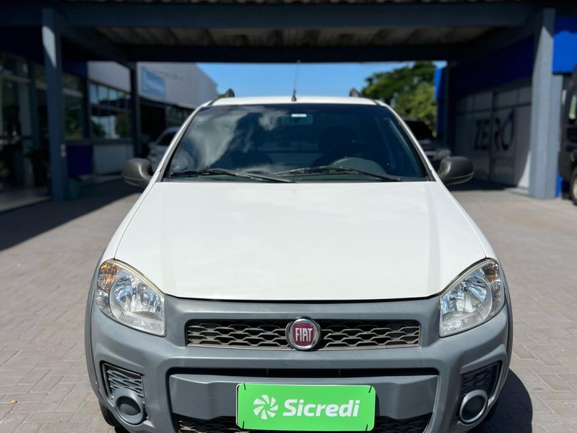 Fiat Strada Working HARD 1.4 Fire Flex 8V CS