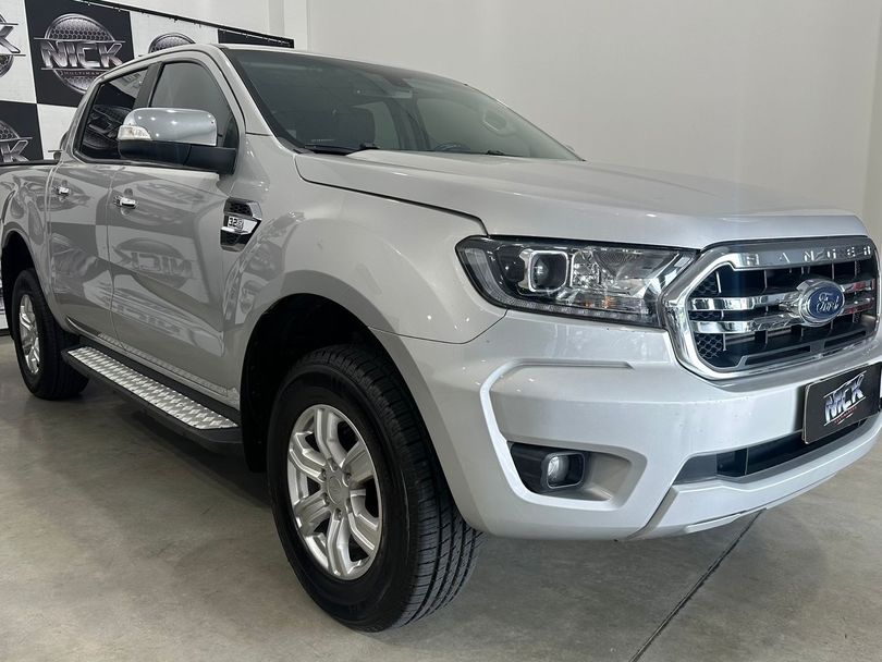 Ford Ranger XLT 3.2 20V 4x4 CD Diesel Aut.