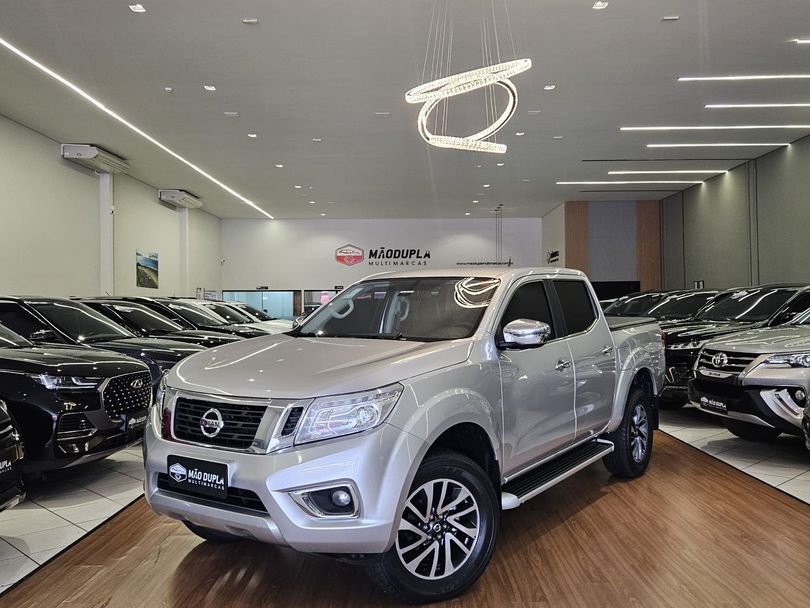 Nissan Frontier XE CD 4x4 2.3 Bi-TB Diesel Aut.