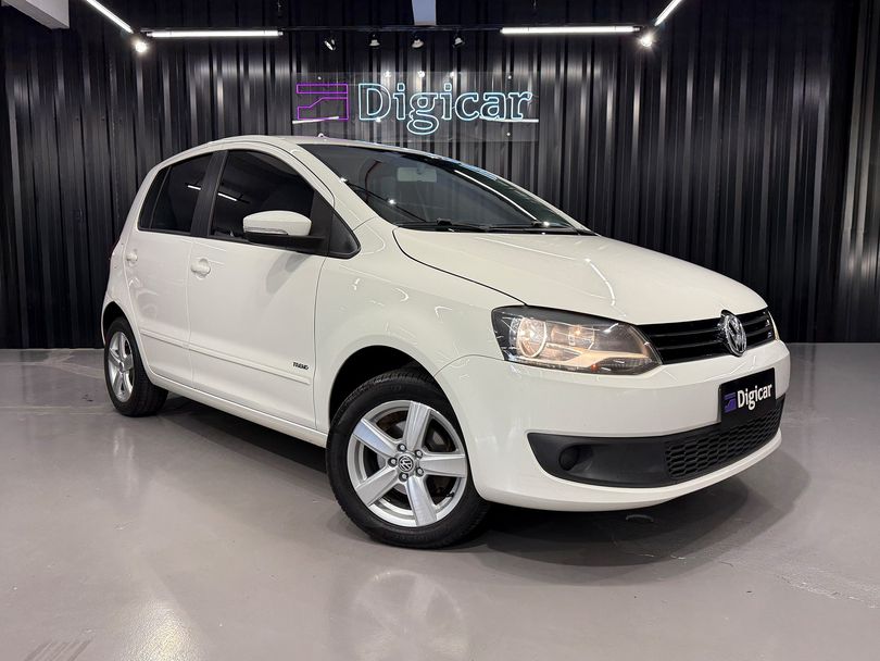 VolksWagen Fox 1.0 Mi Total Flex 8V 5p