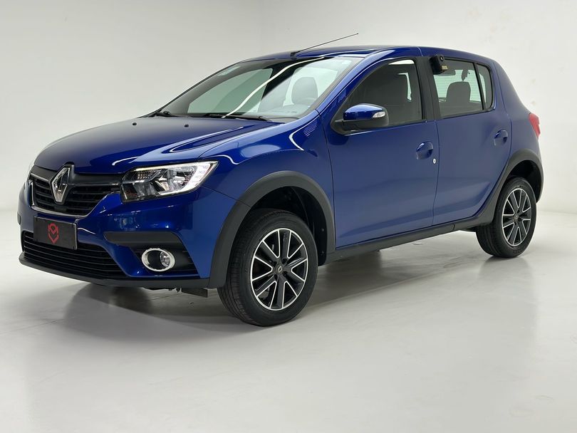 Renault SANDERO Intense Flex 1.6 16V 5p Aut.