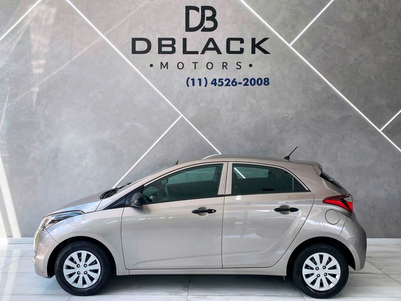 Hyundai HB20 Unique 1.0 Flex 12V Mec.