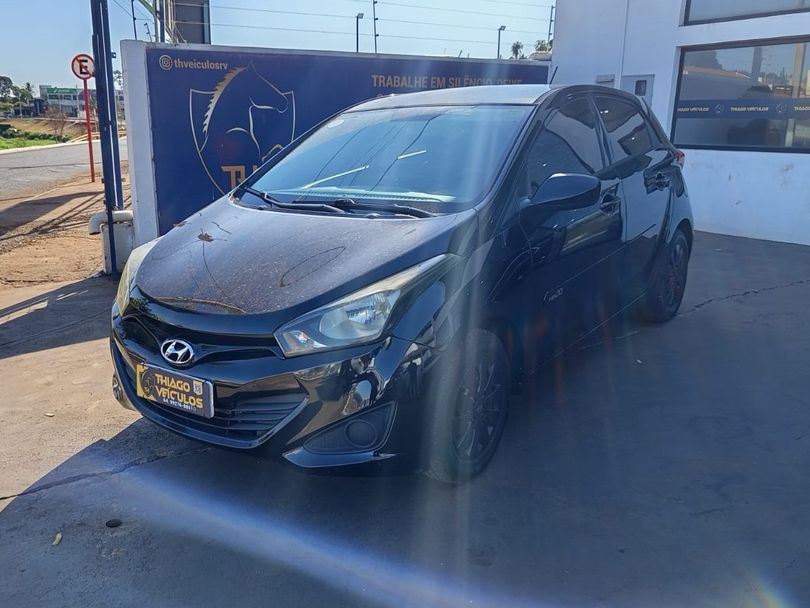 Hyundai HB20 Comf./C.Plus/C.Style 1.0 Flex 12V