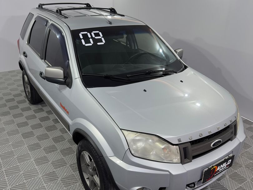 Ford EcoSport XLT FREESTYLE 1.6 Flex 8V 5p