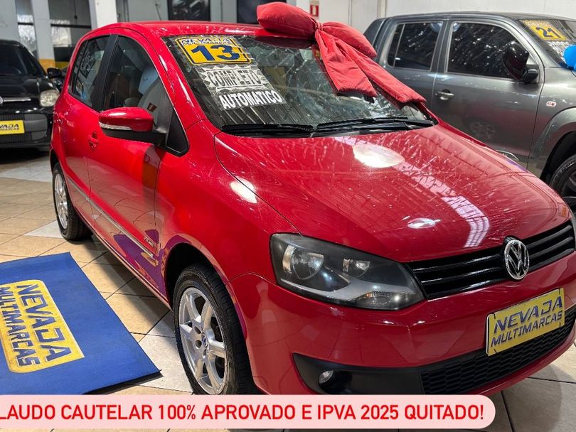 VolksWagen Fox PRIME/Hghi. IMOTION 1.6 T.Flex 8V 5p
