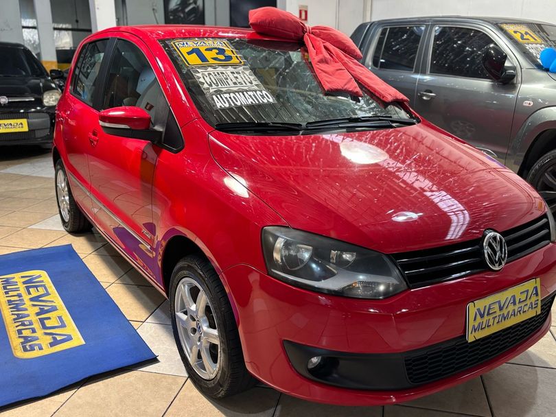 VolksWagen Fox PRIME/Hghi. IMOTION 1.6 T.Flex 8V 5p