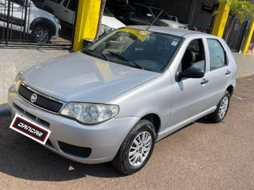 Fiat Palio 1.0/ Trofeo 1.0 Fire/ Fire Flex 4p