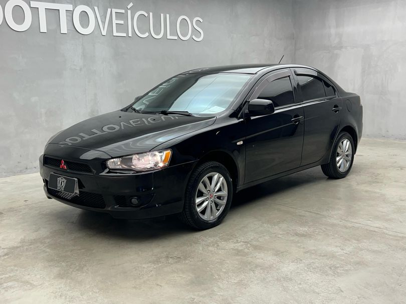 Mitsubishi Lancer HL 2.0 16V 160cv Aut.