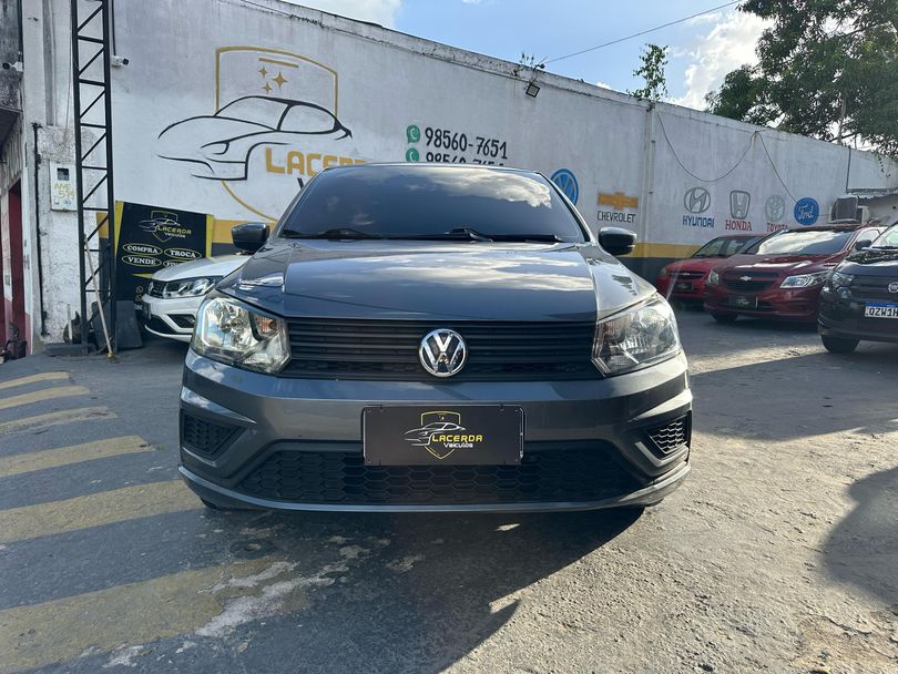 VolksWagen Gol 1.0 Flex 12V 5p