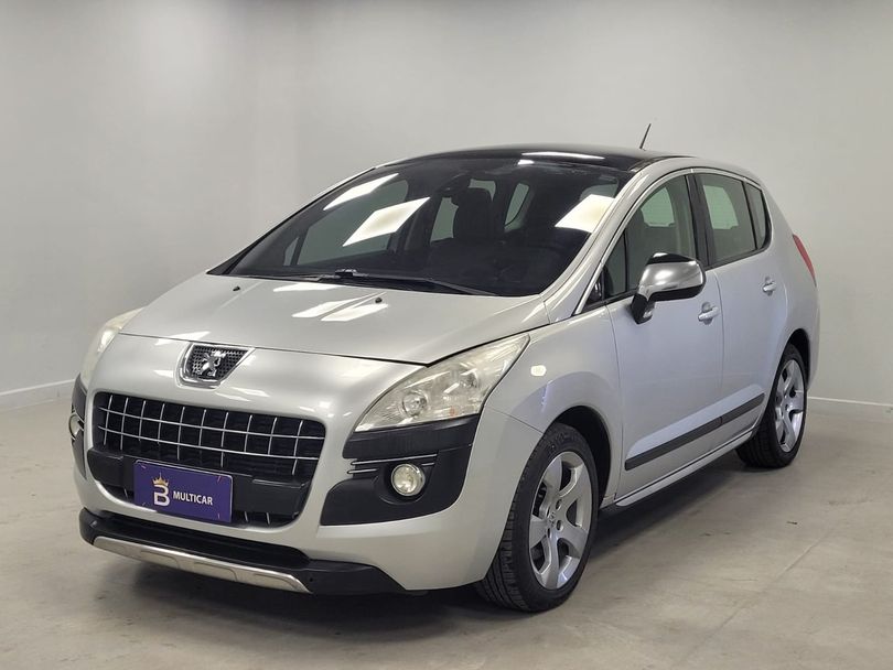 Peugeot 3008 Griffe 1.6 Turbo 16V 5p Aut.