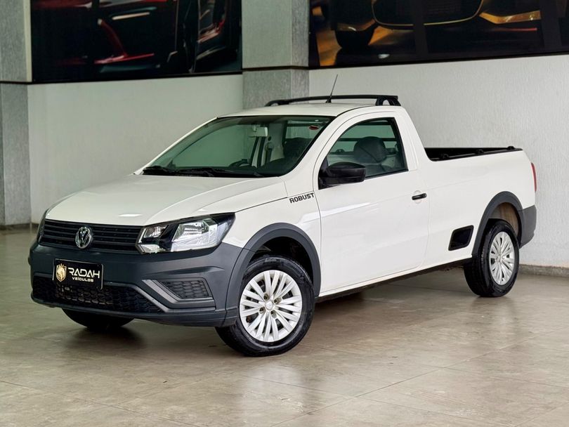 VolksWagen Saveiro Robust 1.6 Total Flex 8V
