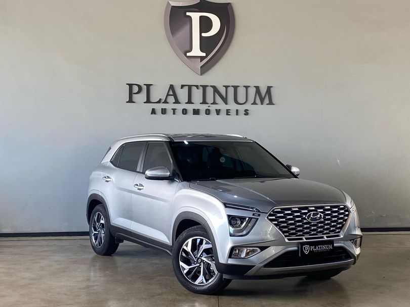 Hyundai Limited 1.0 TB 12V Flex Aut.