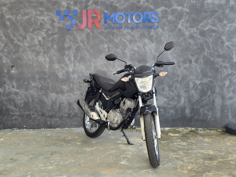 HONDA CG 150 FAN ESDi/ 150 FAN ESDi FLEX