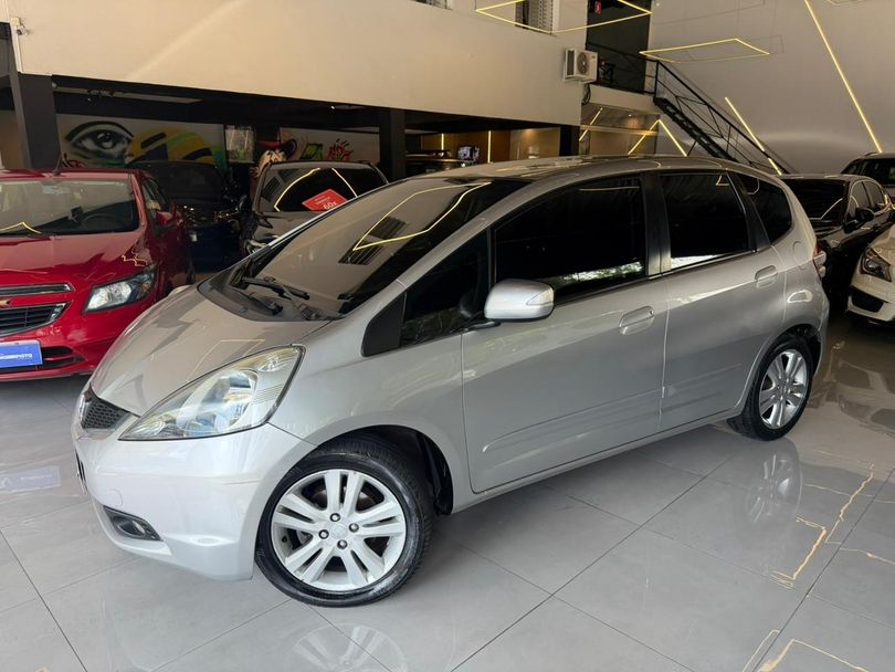 Honda Fit EX/S 1.5 Flex/Flexone 16V 5p Aut.