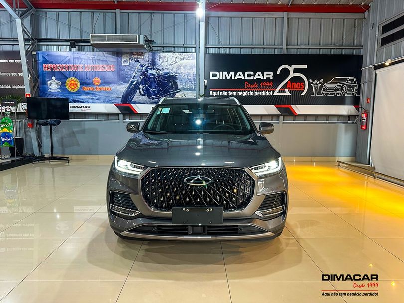 Caoa Chery Pro