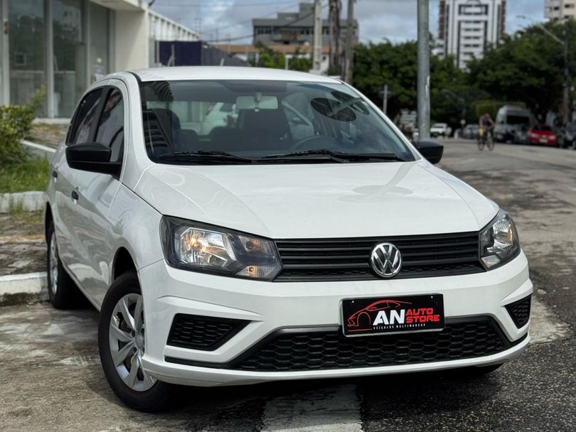 VolksWagen Gol 1.0 Flex 12V 5p