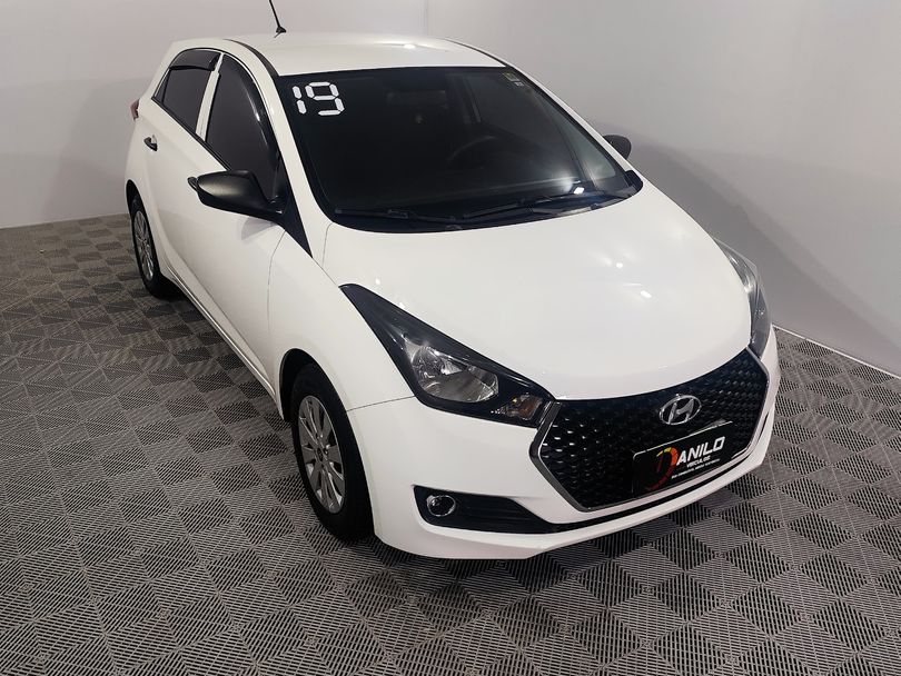 Hyundai HB20 Unique 1.0 Flex 12V Mec.