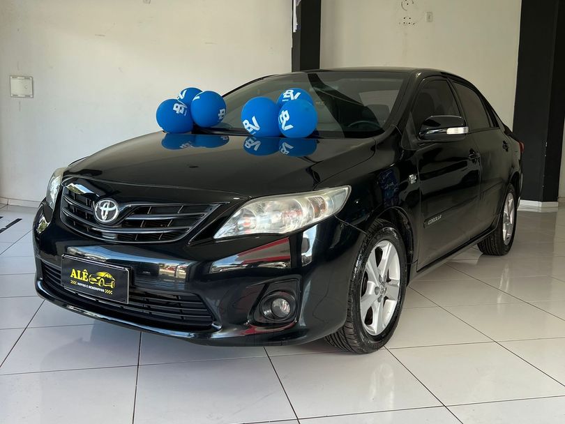 Toyota Corolla XEi 2.0 Flex 16V Aut.