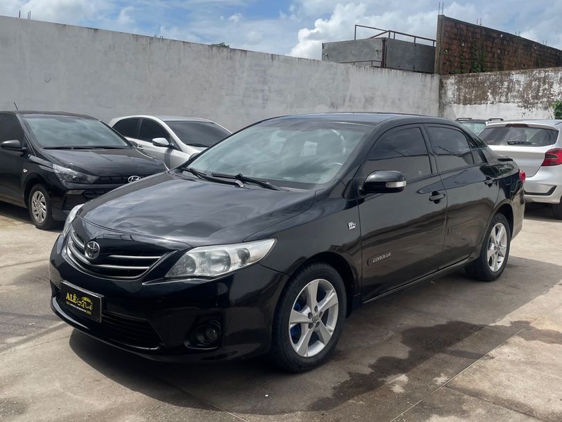 Toyota Corolla XEi 2.0 Flex 16V Aut.