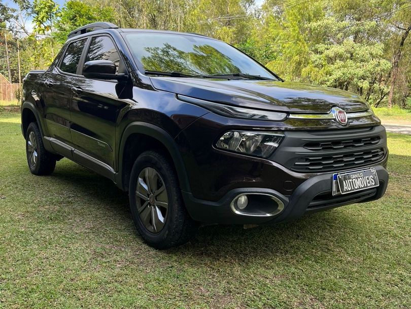 Fiat Toro Freedom 1.8 16V Flex Aut.