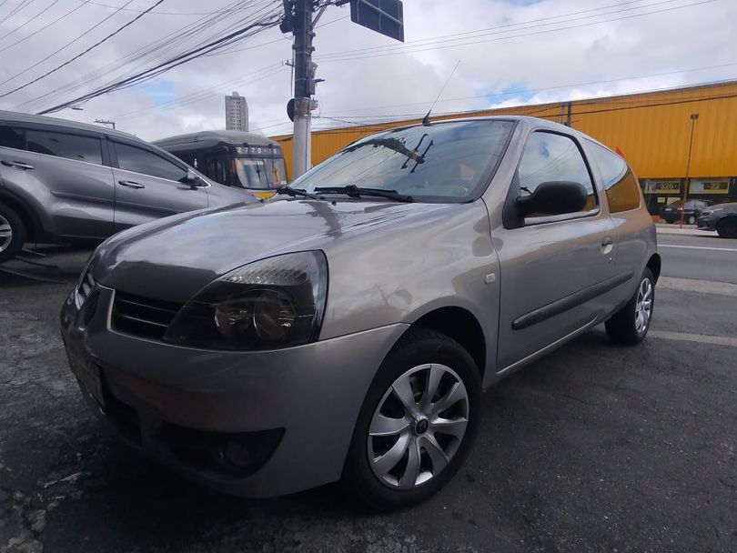 Renault Clio Campus Hi-Flex 1.0 16V 3p