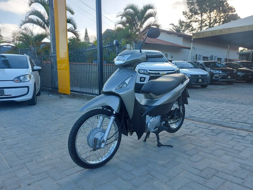 HONDA BIZ 125 ES/ ES F.INJ./ES MIX F.INJECTION