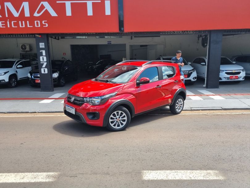 Fiat MOBI WAY 1.0 Fire Flex 5p.
