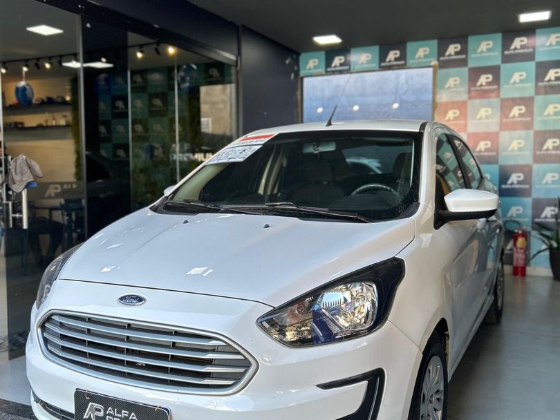 Ford Ka 1.5 Sedan SE 12V Flex 4p Mec.