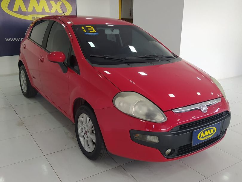 FIAT 1.4 ATTRACTIVE 8V FLEX 4P MANUAL