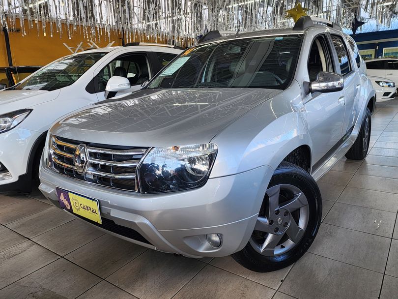 Renault DUSTER Dynamique 2.0 Flex 16V Aut.