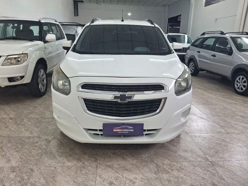 Chevrolet SPIN LT 1.8 8V Econo.Flex 5p Aut.