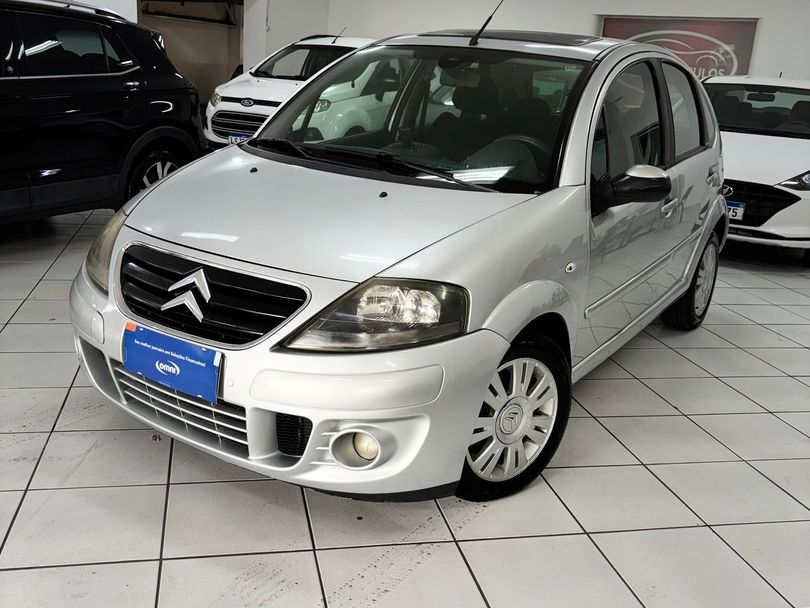 Citroën C3 Excl./Excl.Solar./Sonora 1.6 Flex Aut
