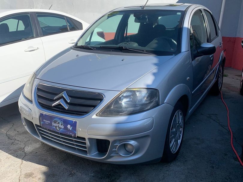 Citroën C3 Excl./Excl.Solar./Sonora 1.6 Flex Aut