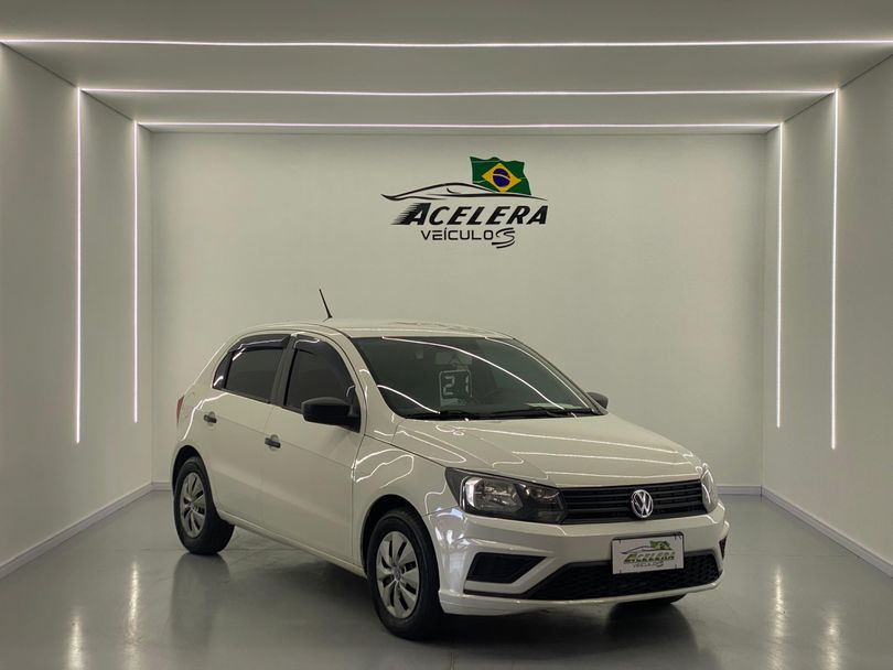 VolksWagen Gol 1.0 Flex 12V 5p