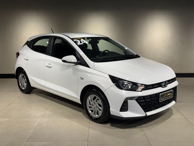 Hyundai HB20 Sense 1.0 Flex 12V Mec.