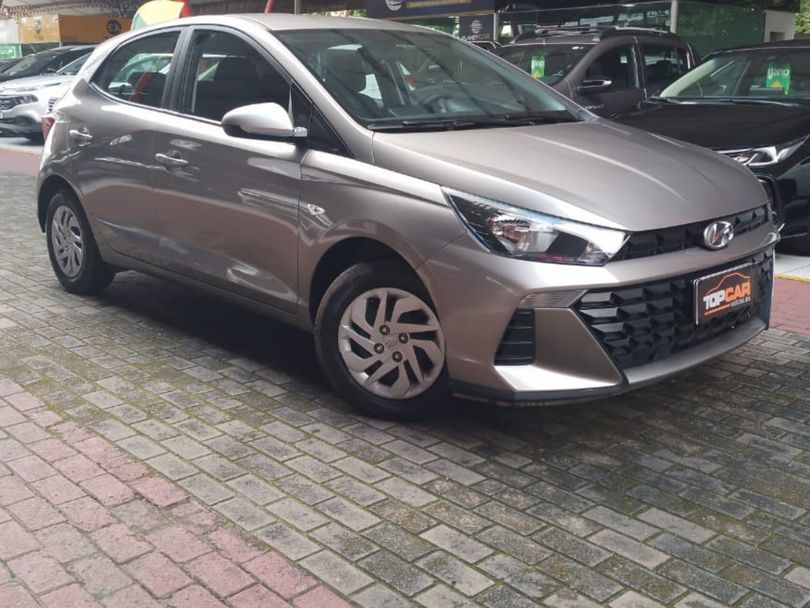 Hyundai HB20 Sense Plus1.0 Flex 12V Mec.