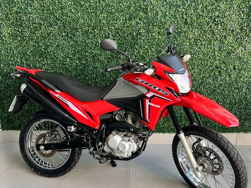HONDA NXR 160 BROS ESDD FLEXONE