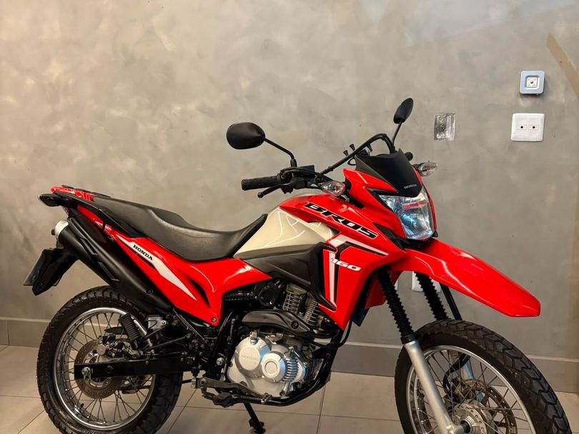 HONDA NXR 160 BROS ESDD FLEXONE