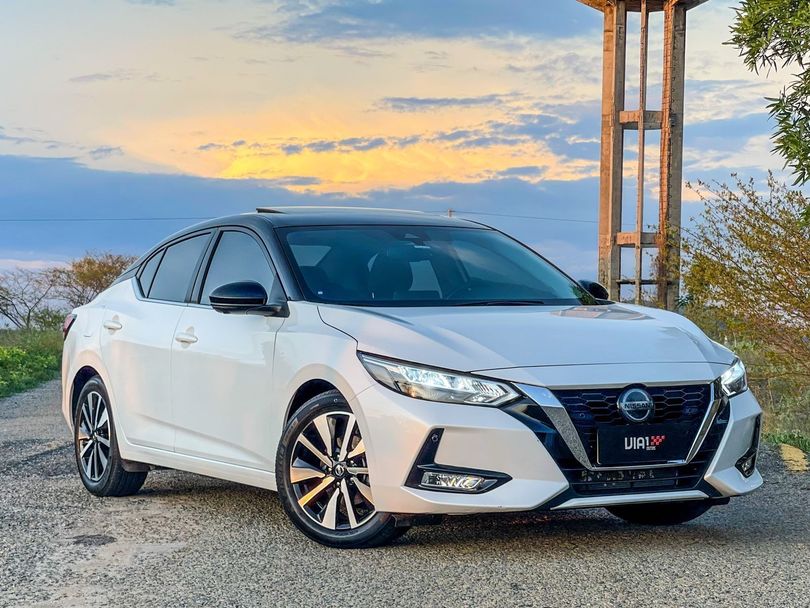 Nissan Sentra Exclusive 2.0 16V Aut.