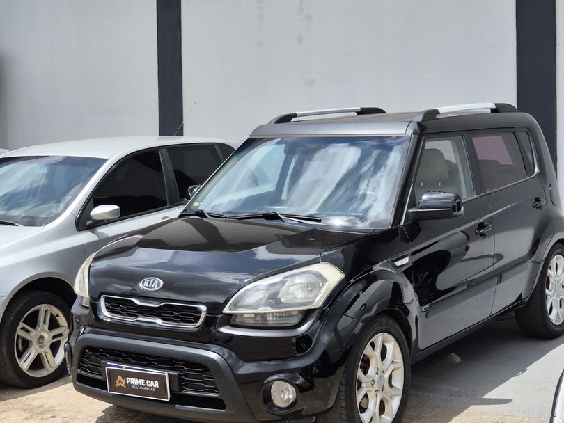 Kia Motors SOUL 1.6/ 1.6 16V FLEX Aut.