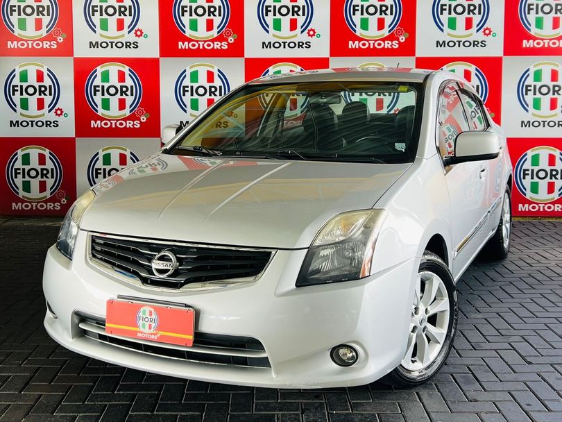 Nissan Sentra S 2.0/ 2.0 Flex Fuel 16V Aut.