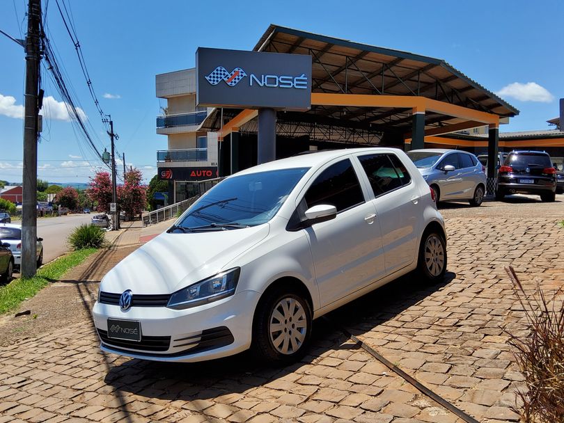 VolksWagen Fox Trendline 1.0 Flex 8V 5p