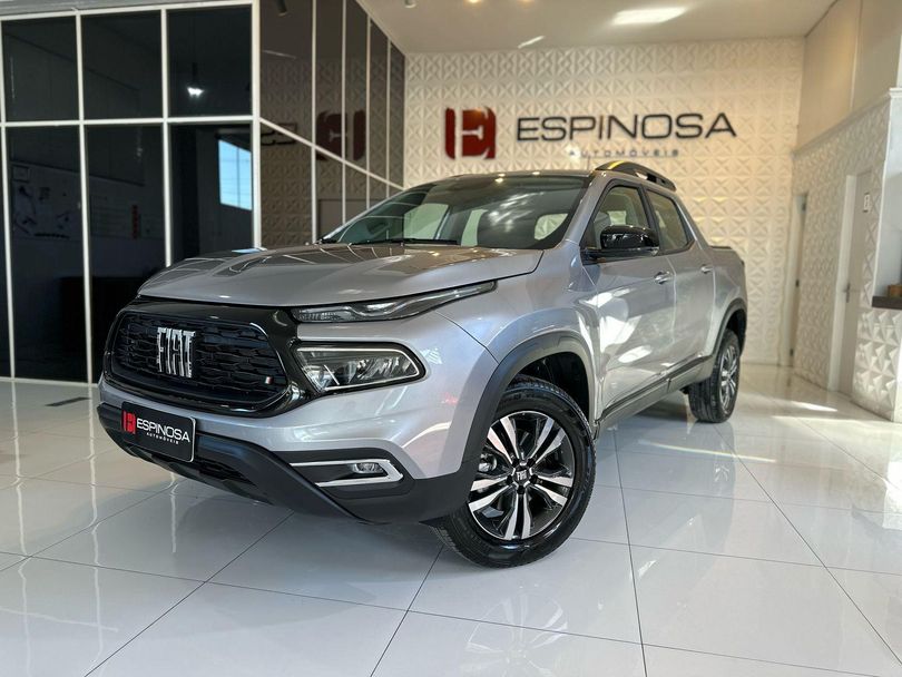 Fiat Freedom 1.3 T270 4x2 Flex Aut.