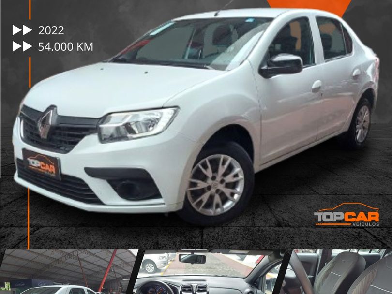 Renault LOGAN Zen Flex 1.6 16V 4p Mec.