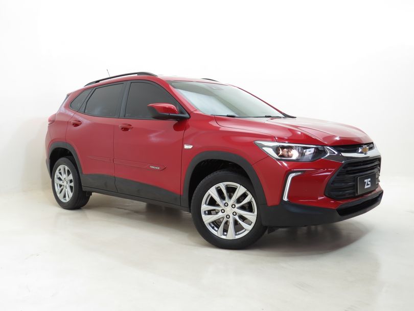 Chevrolet TRACKER LTZ 1.0 Turbo 12V Flex Aut.