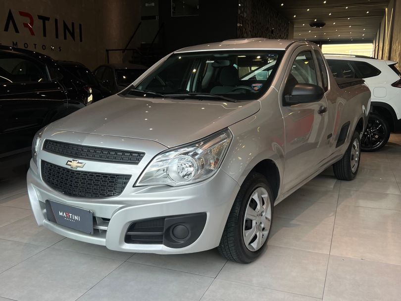 Chevrolet MONTANA LS 1.4 ECONOFLEX 8V 2p